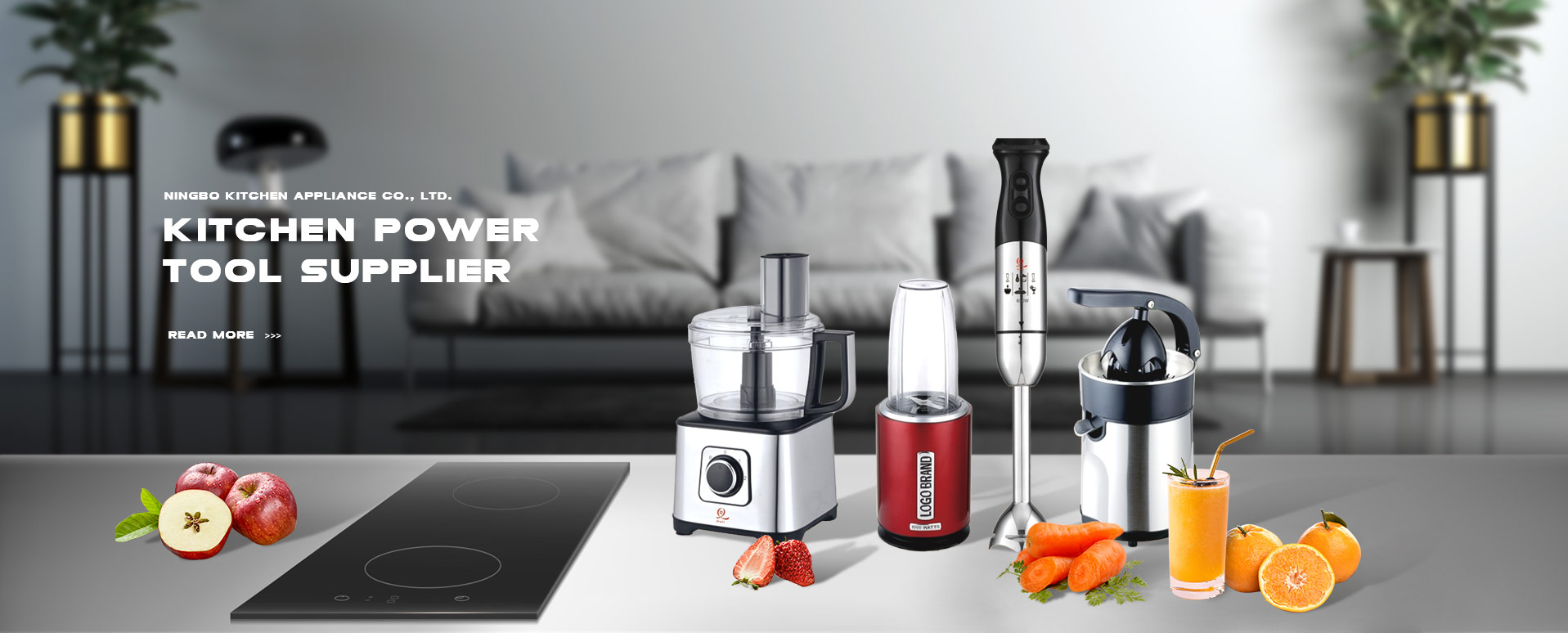 Ningbo Kitchen Appliance Co. Ltd